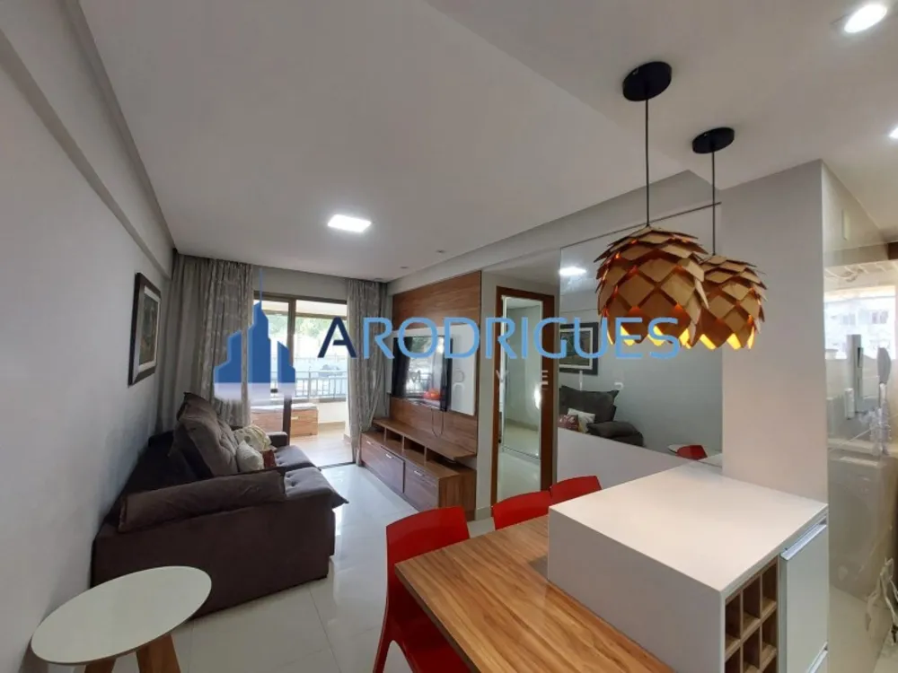 Apartamento, 2 quartos, 60 m² - Foto 1