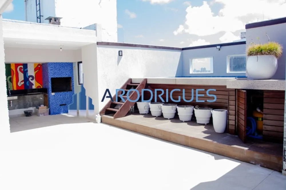 Cobertura, 3 quartos, 197 m² - Foto 1