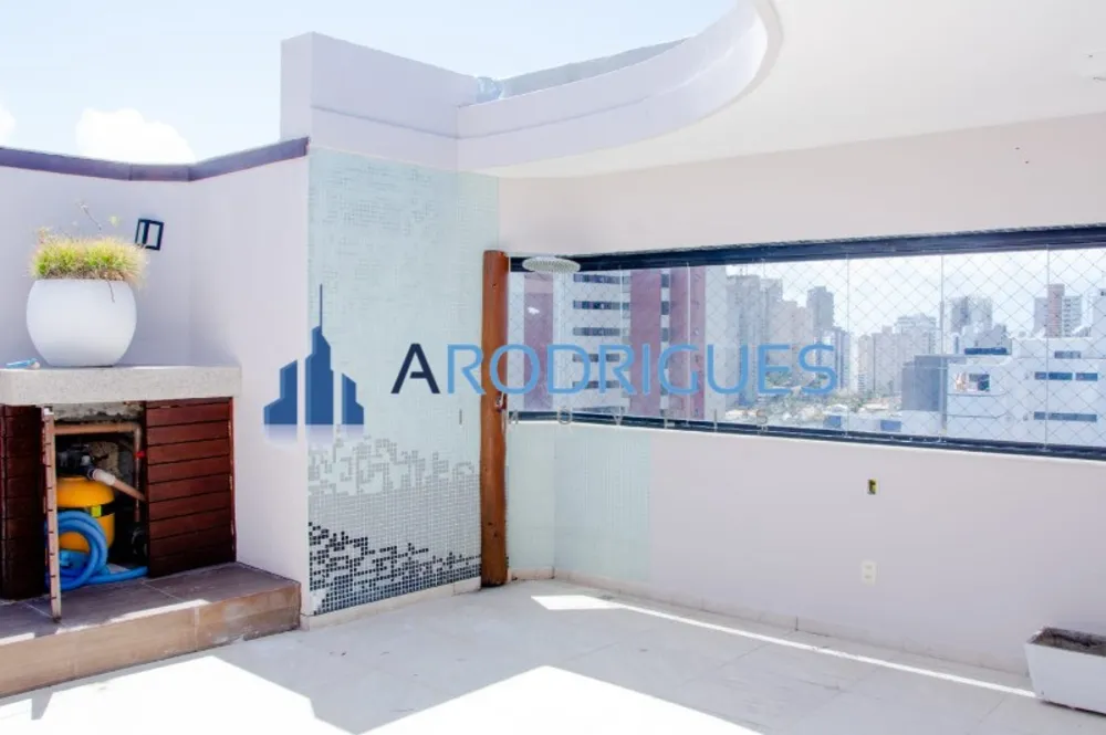 Cobertura, 3 quartos, 197 m² - Foto 6