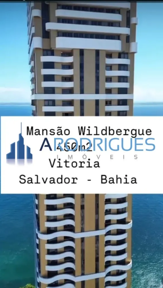 Apartamento, 5 quartos, 997 m² - Foto 1