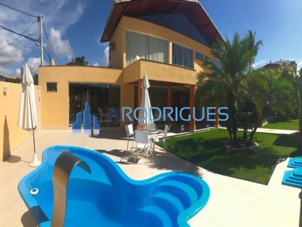 Casa, 4 quartos, 450 m² - Foto 1