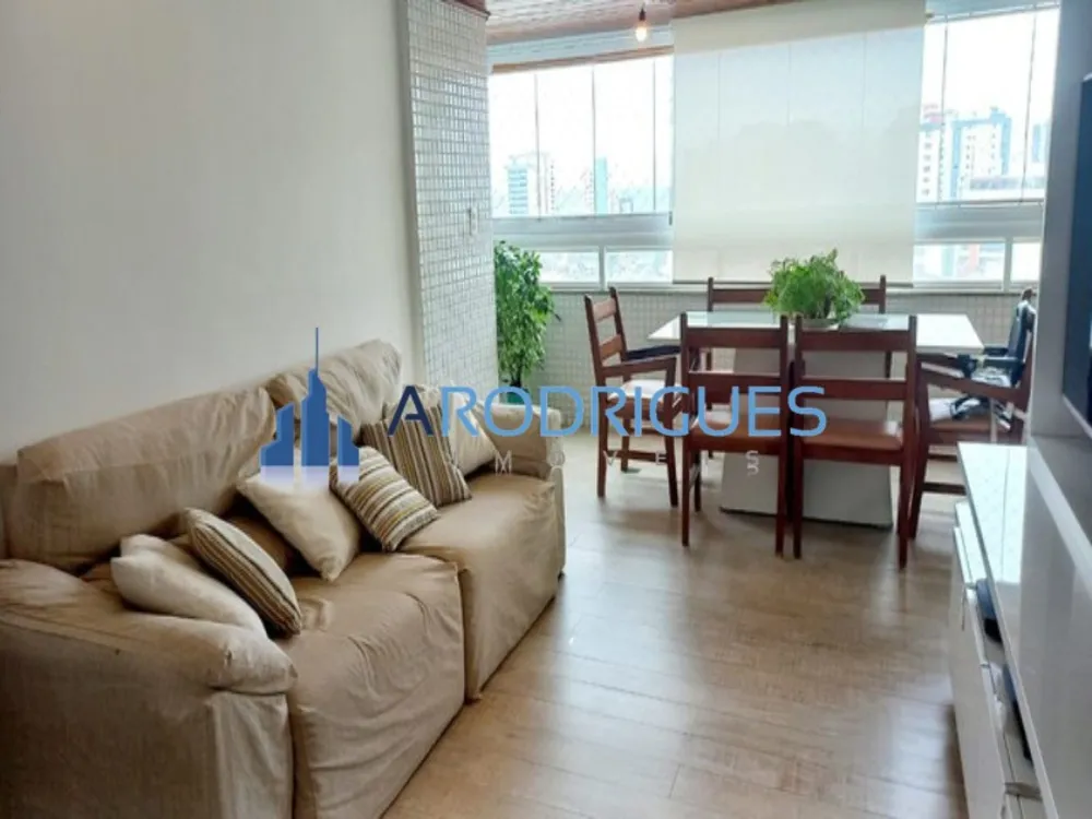 Apartamento, 2 quartos, 77 m² - Foto 2