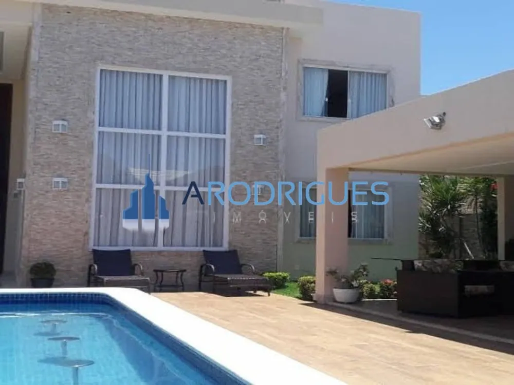 Casa, 5 quartos, 450 m² - Foto 1