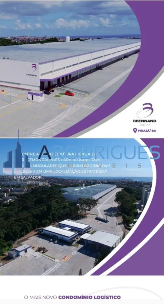 Depósito-Galpão, 60000 m² - Foto 4