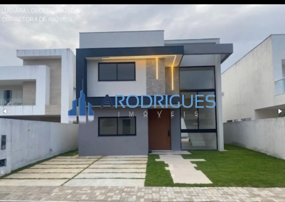 Casa, 4 quartos, 360 m² - Foto 1