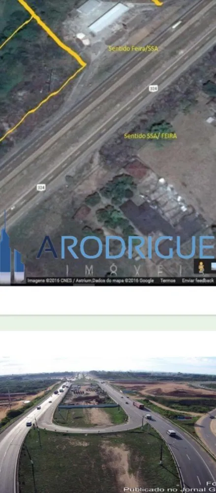 Loteamento e Condomínio, 1 hectares - Foto 4