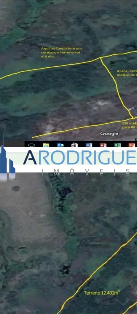 Loteamento e Condomínio, 1 hectares - Foto 6