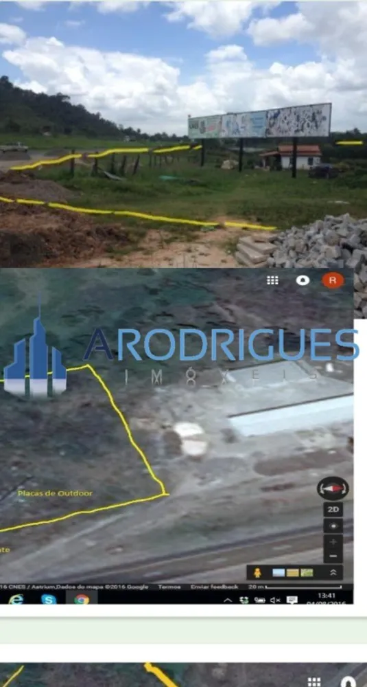Loteamento e Condomínio, 1 hectares - Foto 3
