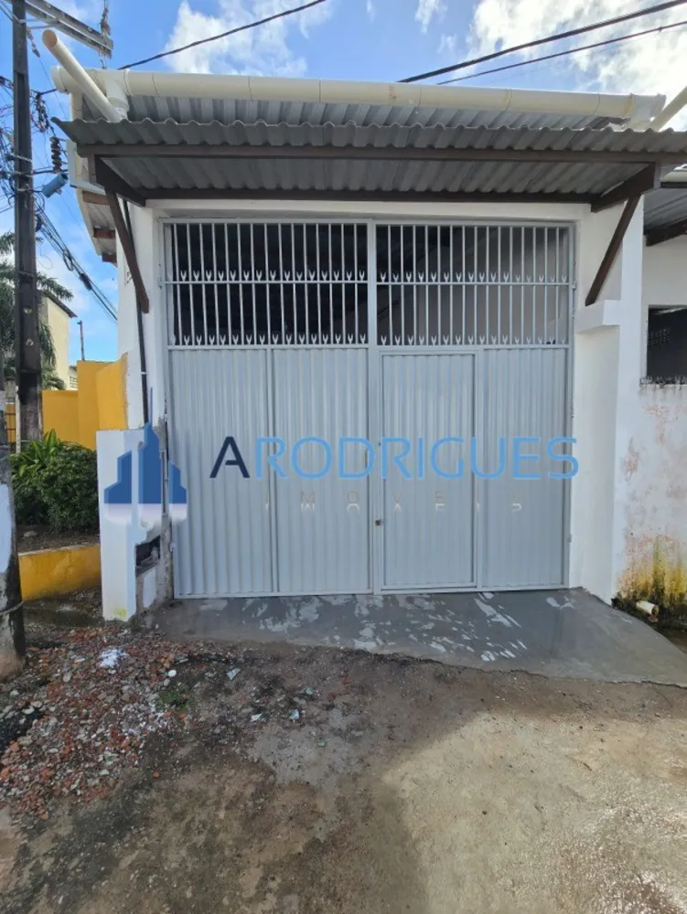 Depósito-Galpão, 100 m² - Foto 2