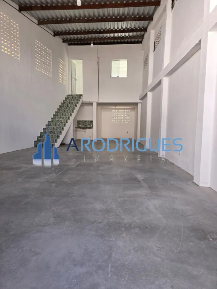 Depósito-Galpão, 100 m² - Foto 1
