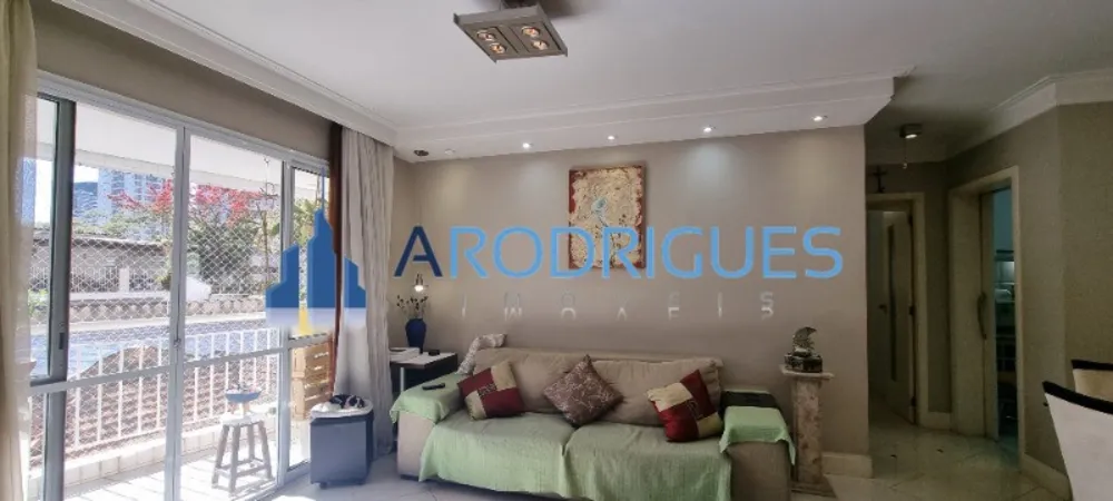 Apartamento, 3 quartos, 136 m² - Foto 1