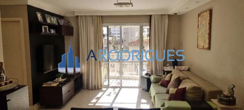 Apartamento, 3 quartos, 136 m² - Foto 2