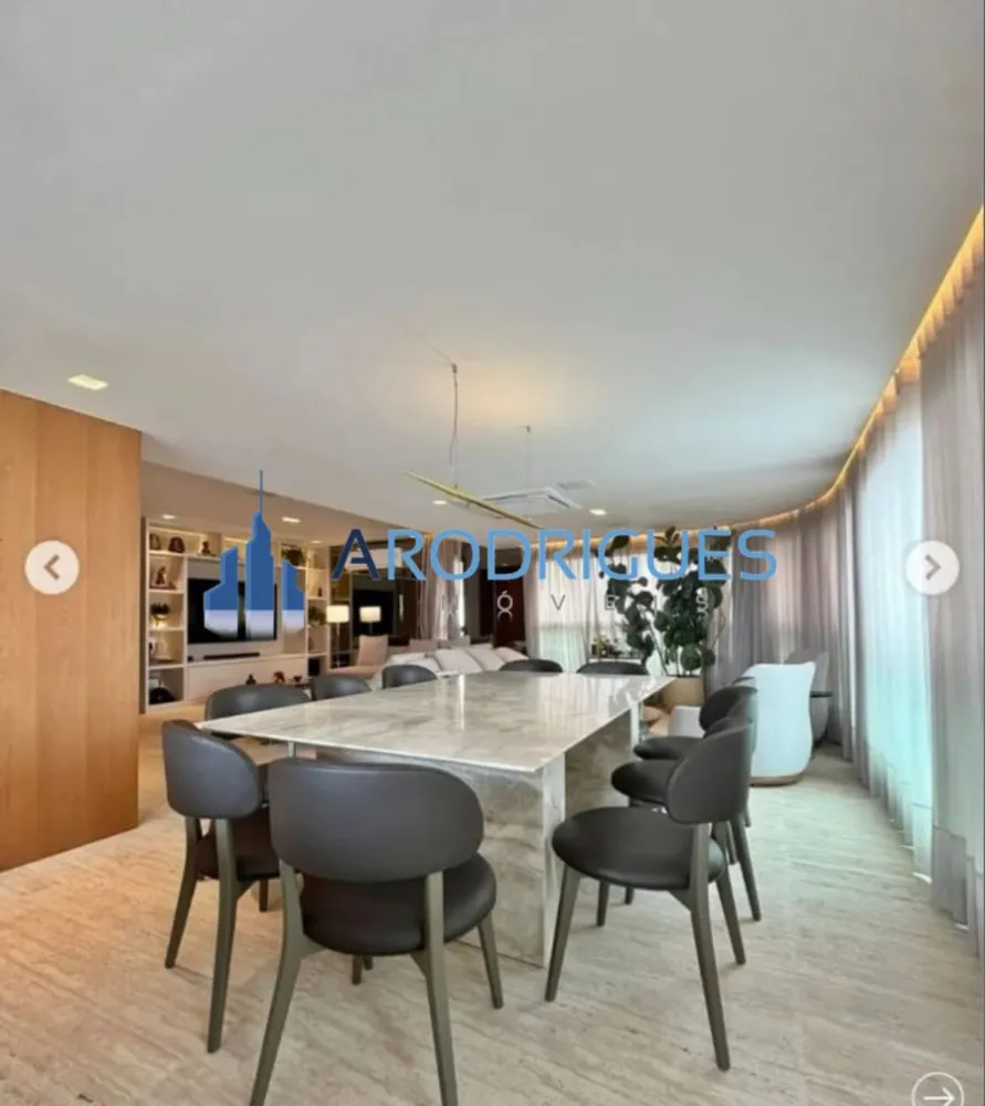 Apartamento, 4 quartos, 171 m² - Foto 3