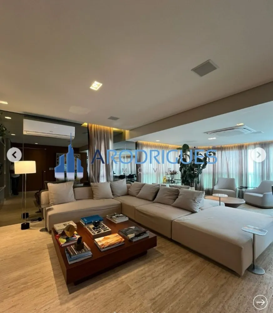 Apartamento, 4 quartos, 171 m² - Foto 2