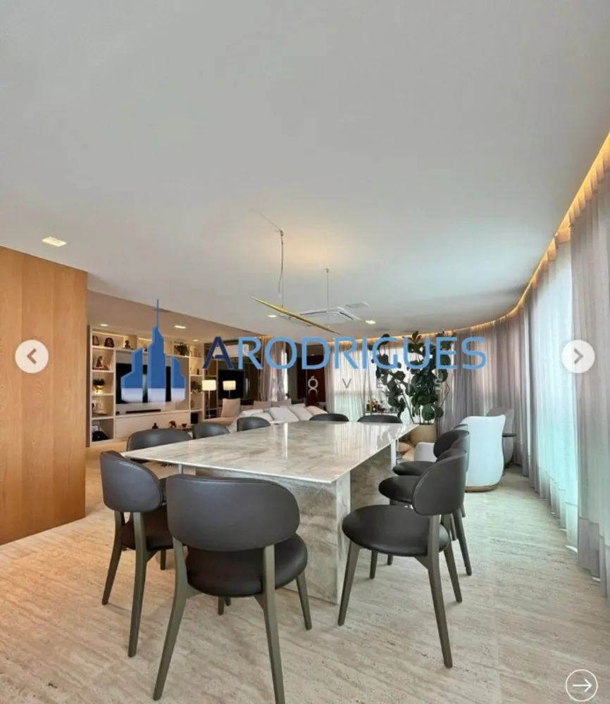 Apartamento, 4 quartos, 171 m² - Foto 6