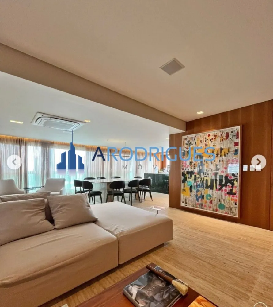 Apartamento, 4 quartos, 171 m² - Foto 9