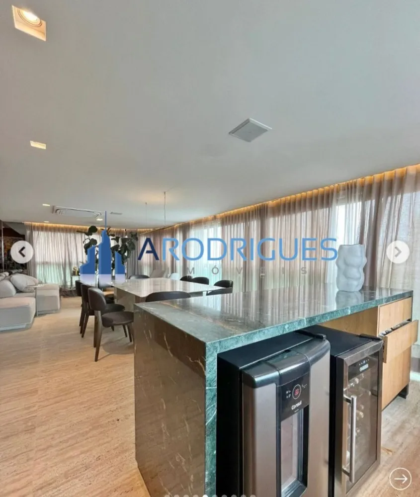 Apartamento, 4 quartos, 171 m² - Foto 7