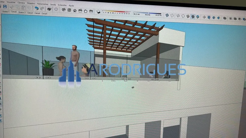 Casa, 6 quartos - Foto 8
