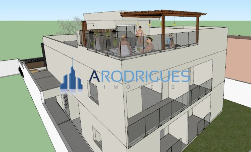 Casa, 6 quartos - Foto 2