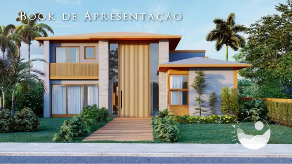 Casa, 5 quartos - Foto 1