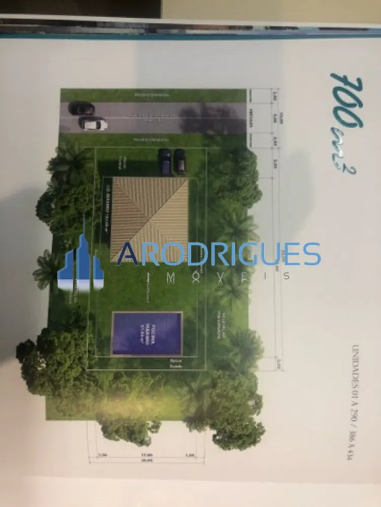 Terreno, 700 m² - Foto 3