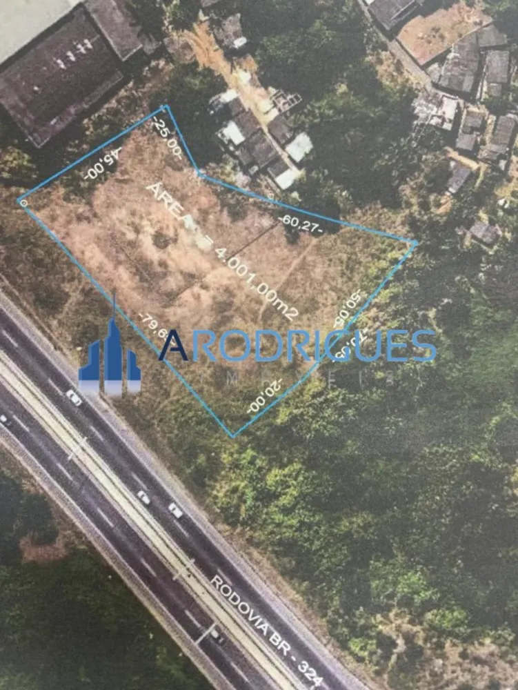 Loteamento e Condomínio, 4000 m² - Foto 3