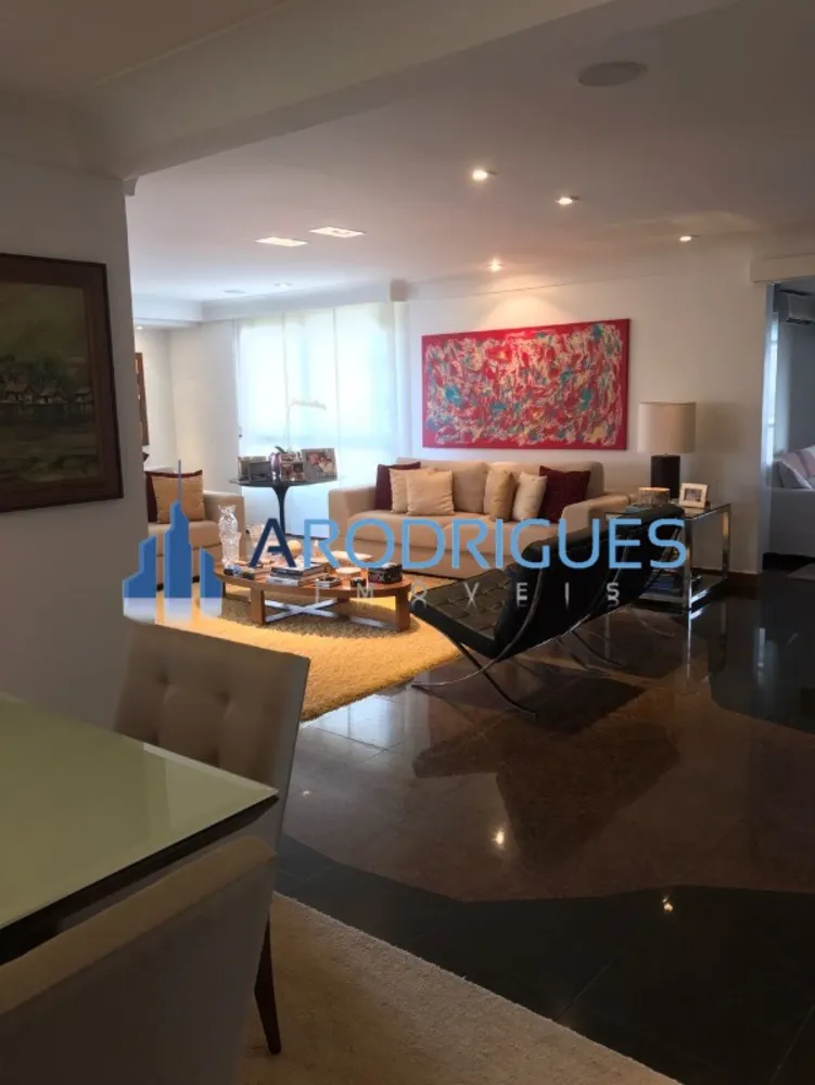 Apartamento, 4 quartos, 225 m² - Foto 4
