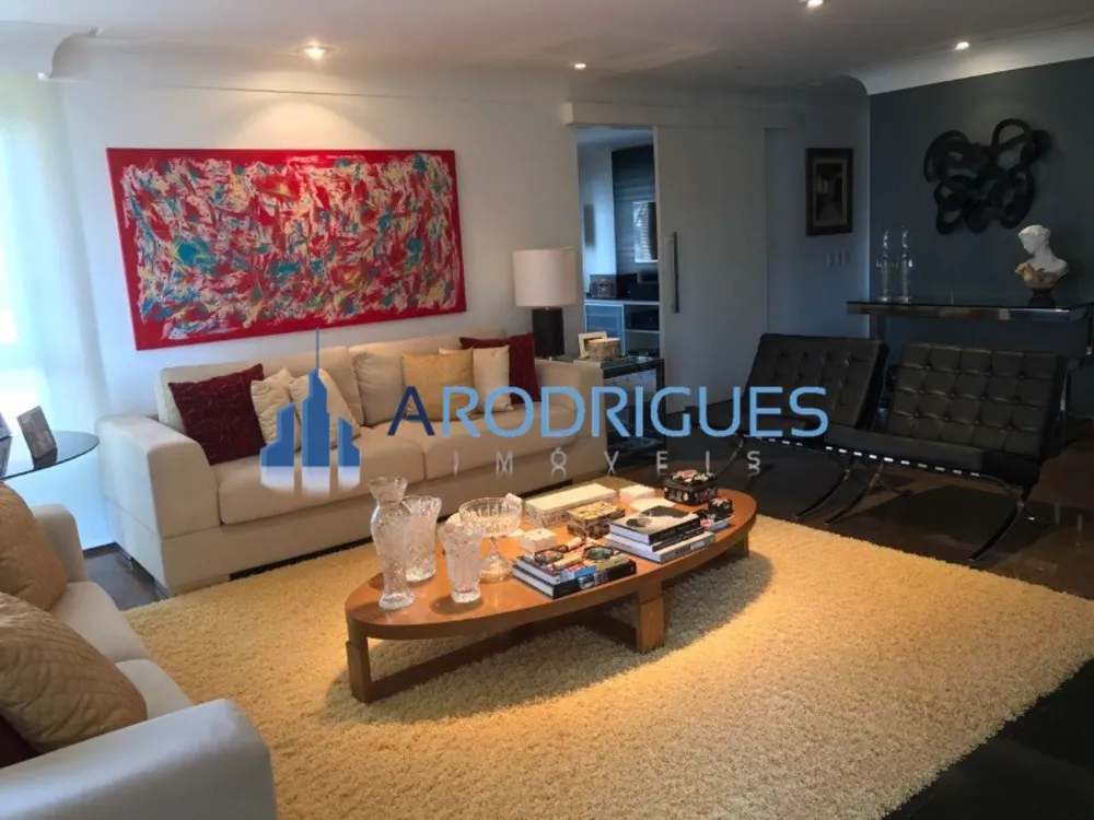 Apartamento, 4 quartos, 225 m² - Foto 1