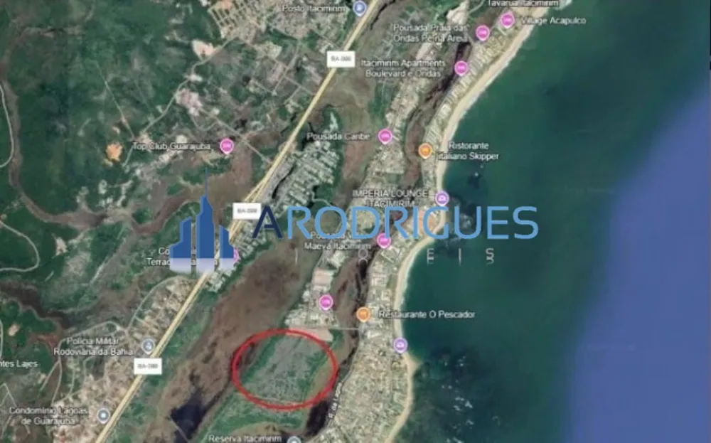 Loteamento e Condomínio, 4 hectares - Foto 2