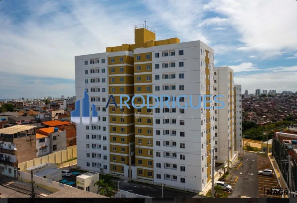 Apartamento, 2 quartos, 49 m² - Foto 2