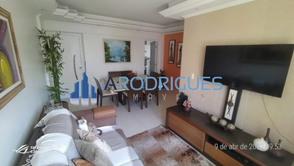 Apartamento, 2 quartos, 70 m² - Foto 1