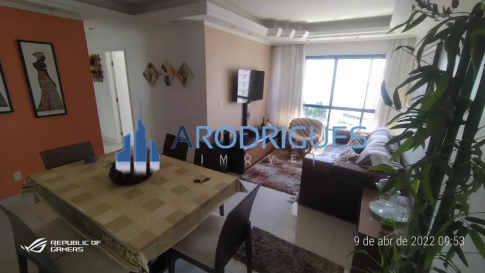 Apartamento, 2 quartos, 70 m² - Foto 2