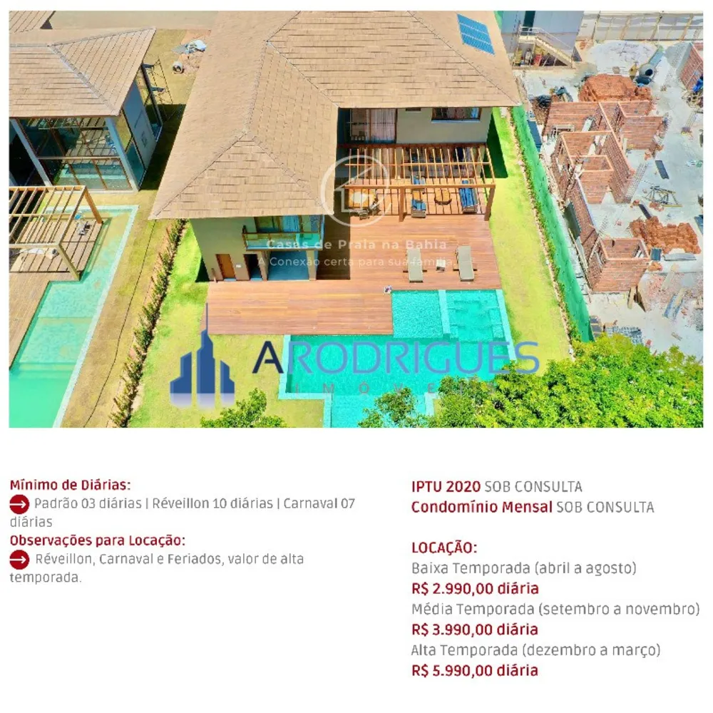 Casa, 7 quartos - Foto 2