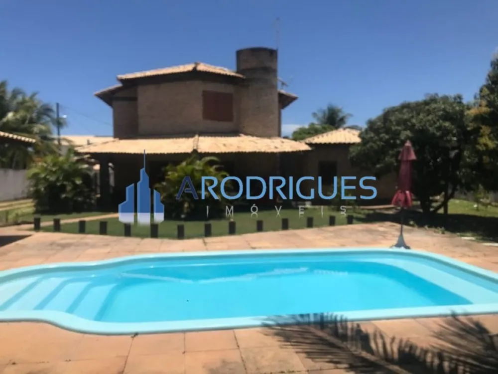 Casa, 5 quartos, 1000 m² - Foto 1
