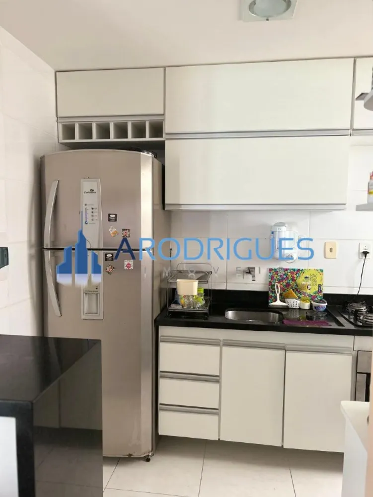 Apartamento, 2 quartos, 50 m² - Foto 2