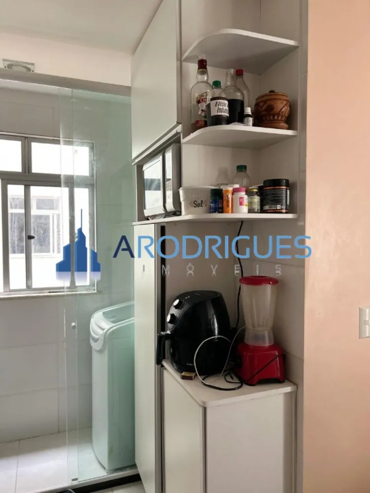 Apartamento, 2 quartos, 50 m² - Foto 6