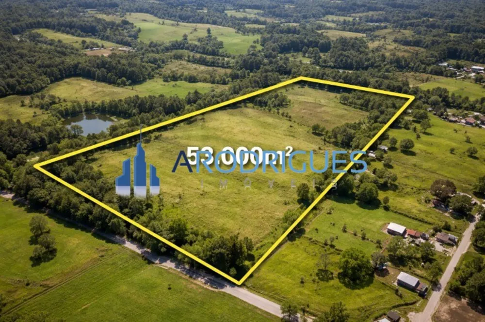 Terreno, 5 hectares - Foto 1