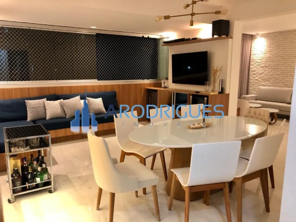 Apartamento, 4 quartos, 180 m² - Foto 1