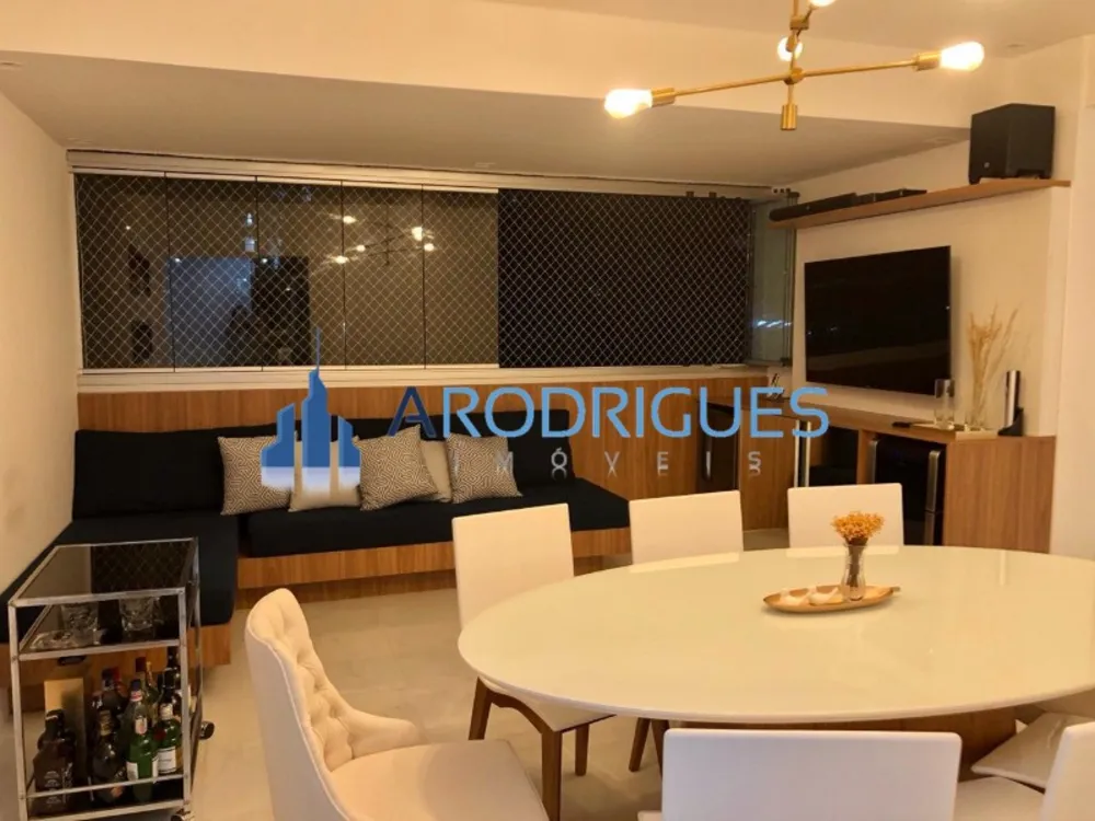 Apartamento, 4 quartos, 180 m² - Foto 2