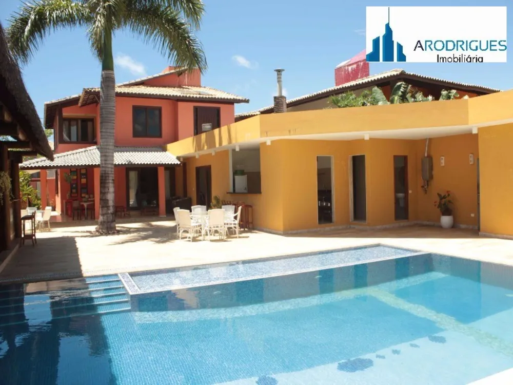 Casa, 4 quartos, 689 m² - Foto 1