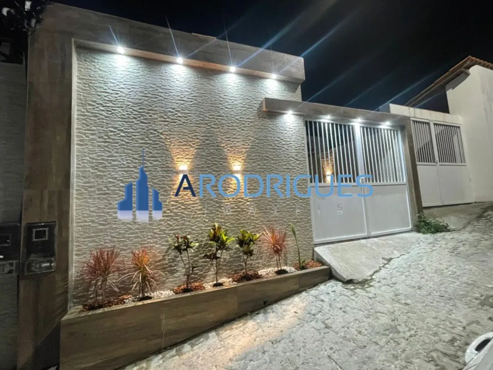 Casa, 3 quartos, 135 m² - Foto 1