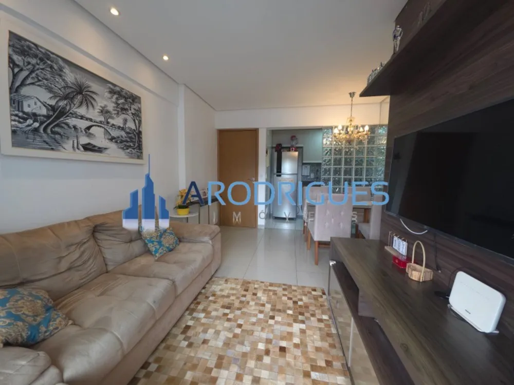 Apartamento, 2 quartos, 53 m² - Foto 2