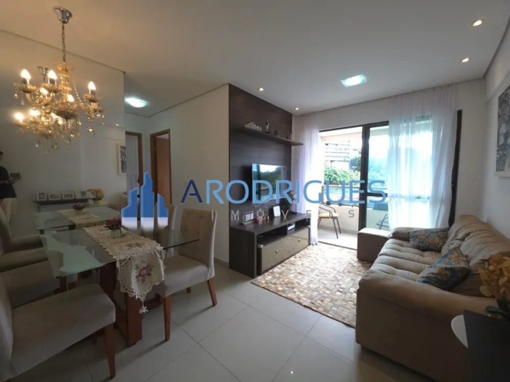 Apartamento, 2 quartos, 53 m² - Foto 3