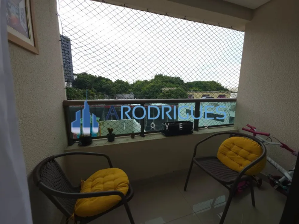 Apartamento, 2 quartos, 53 m² - Foto 1
