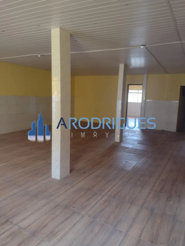 Depósito-Galpão, 458 m² - Foto 1