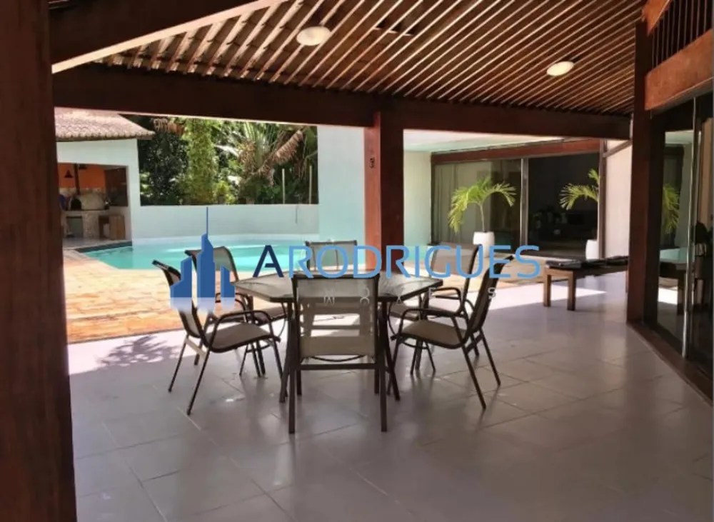 Casa, 6 quartos, 900 m² - Foto 11