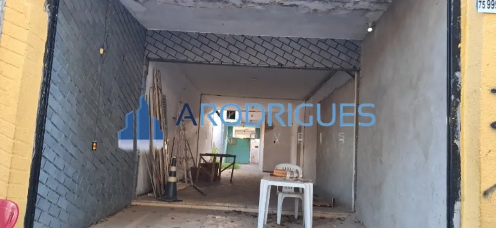 Loja-Salão, 240 m² - Foto 1