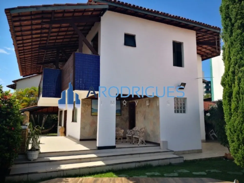 Casa, 5 quartos, 350 m² - Foto 1