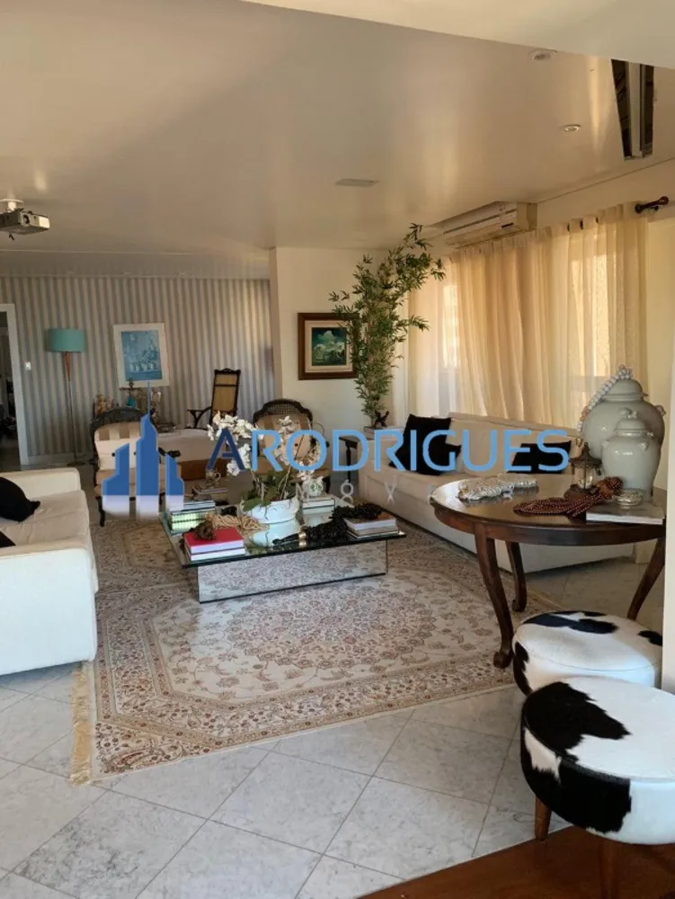 Apartamento, 4 quartos, 366 m² - Foto 2