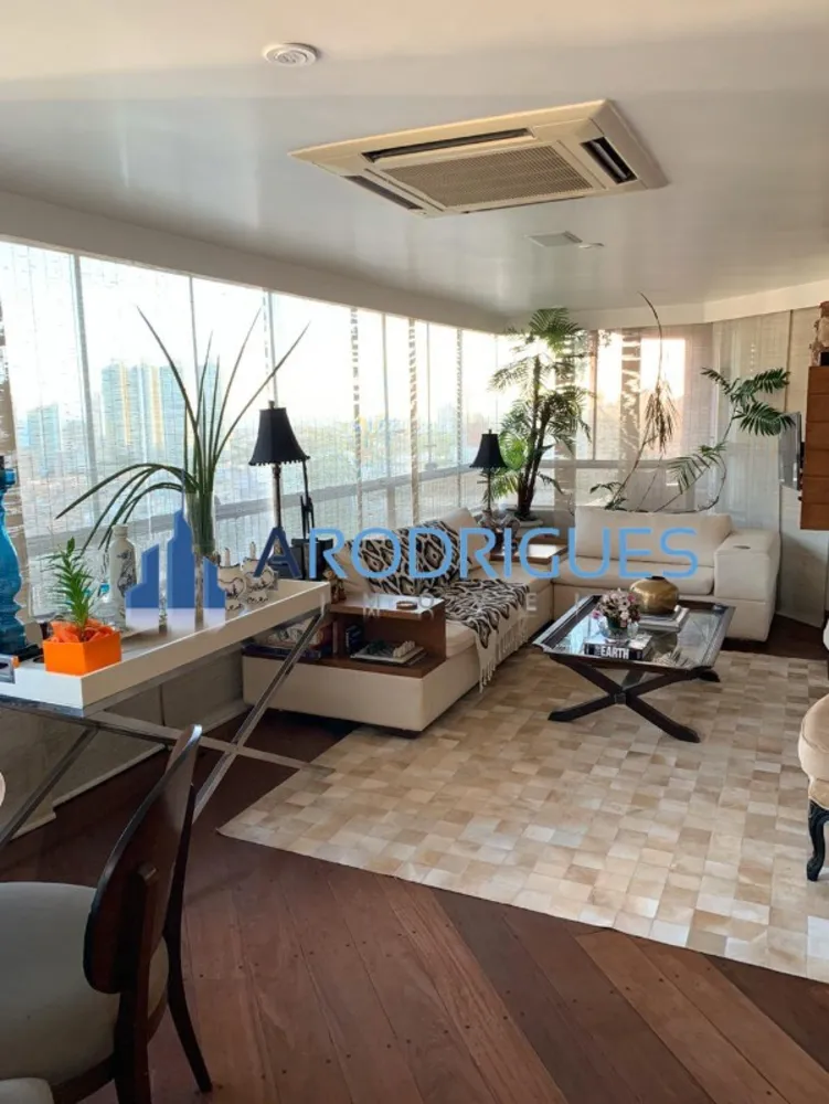 Apartamento, 4 quartos, 366 m² - Foto 1